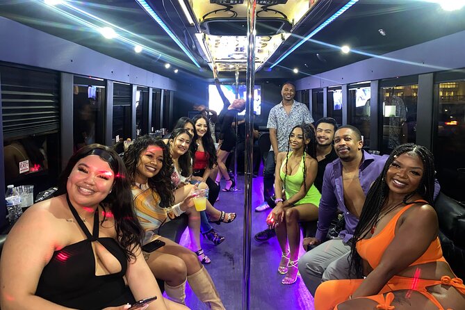 Las Vegas Strip Nightclub Crawl - On The Record at Park MGM: speakeasy-style entry and 2-for-1s