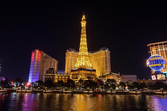 Las Vegas Strip Photo Shoot - Key things to know before you go