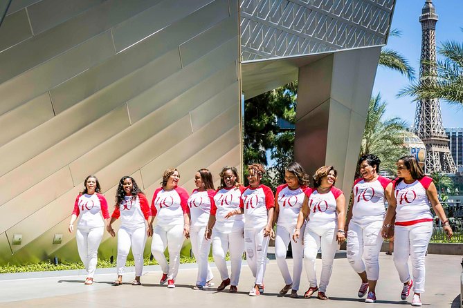 Las Vegas Strip Photo Shoot - Who this is best for (and who might want something else)