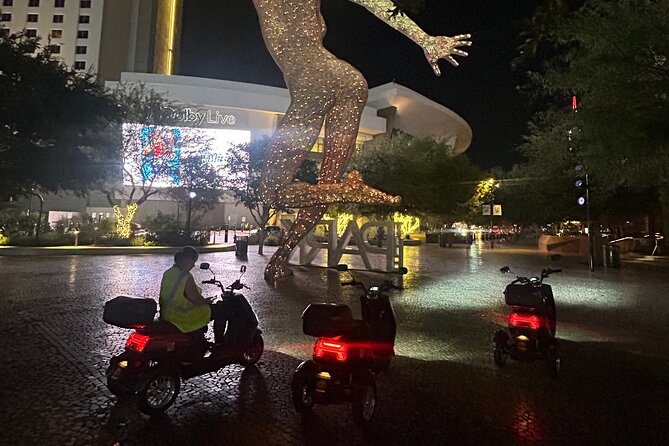 Las Vegas Strip Scooter Tour - Price and value: is $159 for 3 hours worth it?