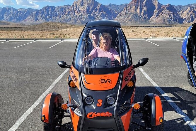 Las Vegas Strip Self-Drive Rental - Price and logistics: what $57 really means for your day