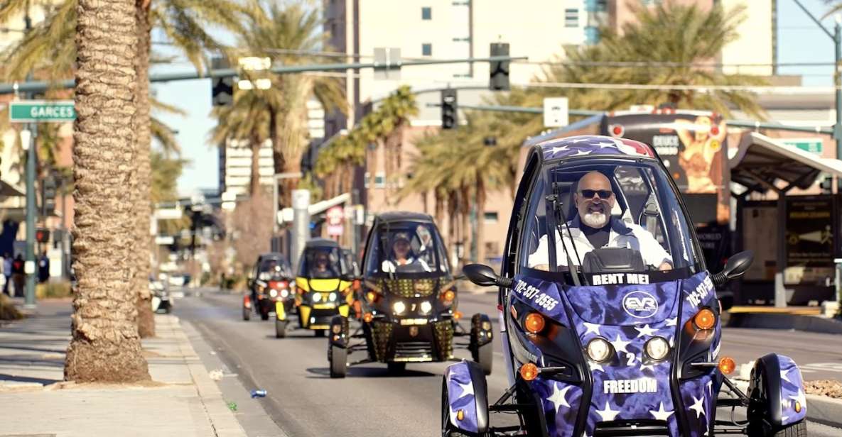 Las Vegas Strip Self-Drive Tour - Should you book the Las Vegas Strip self-drive tour?