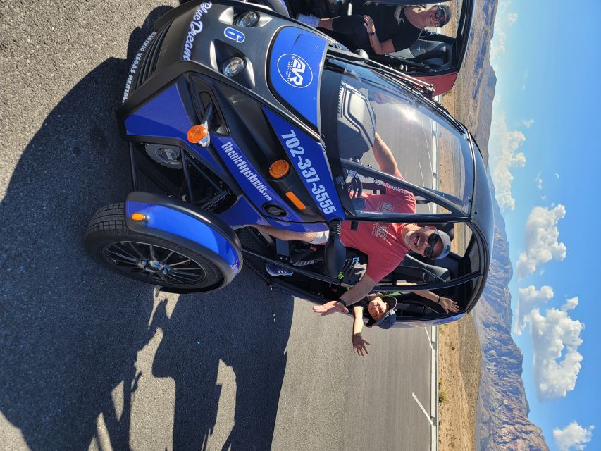 Las Vegas Strip Self-Drive Tour - Two hours of freedom: how the self-drive sightseeing works