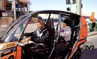 Las Vegas Strip Self-Drive Tour - Getting started: the meeting point and the orientation that keeps you confident