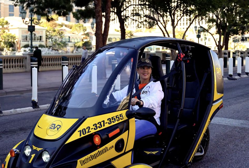 Las Vegas Strip Self-Drive Tour - Price and value: what $57 gets you (and what costs extra)