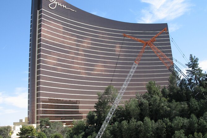 Las Vegas Strip Self-Guided Walking Audio Tour - Strip Time, Your Way: How the audio tour actually plays