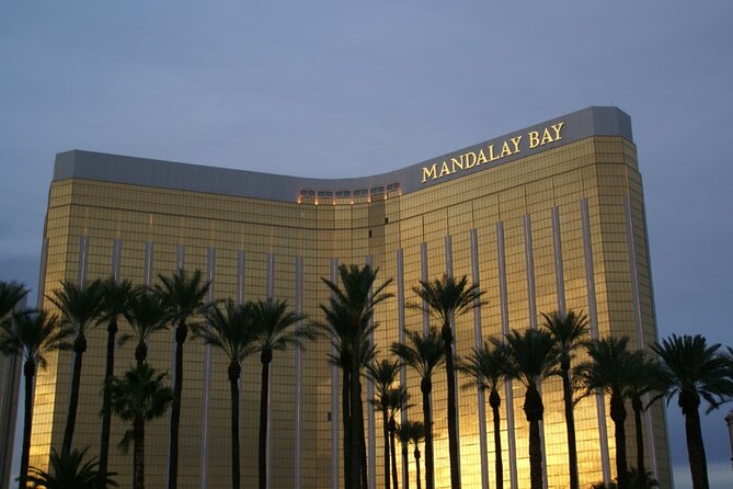 Las Vegas Strip Self-Guided Walking Audio Tour - Stop-by-stop: what you’ll hear along the Las Vegas Strip