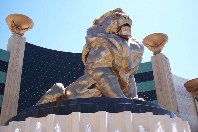 Las Vegas Strip Self-Guided Walking Audio Tour - Making it enjoyable: practical tips that save time