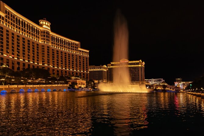 Las Vegas Strip Self-Guided Walking Audio Tour - Should you book the Las Vegas Strip self-guided audio tour?