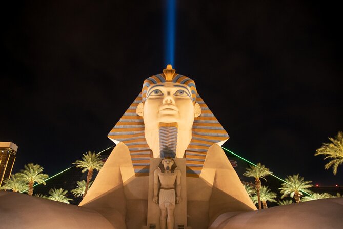 Las Vegas Strip Self-Guided Walking Audio Tour - FAQ
