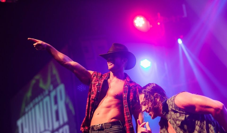 Las Vegas Strip: Thunder from Down Under at Excalibur - Who This Night Out Fits Best (And Who It Might Not)