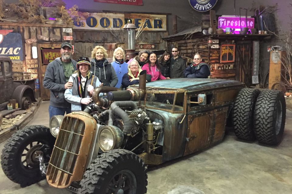 Las Vegas Strip Tour & Food - Key Highlights You’ll Actually Notice
