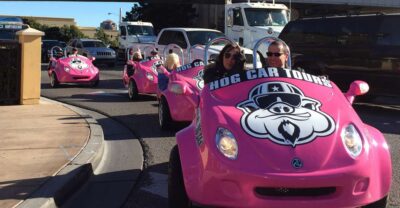 Las Vegas Strip Tour & Food - The Hog Car Experience: Fun, but With Real Limits