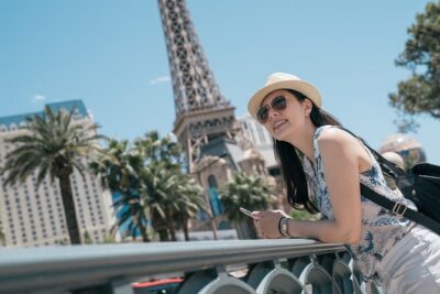 Las Vegas Strip Walking Tour - Meeting at the Venetian: the perfect starting point