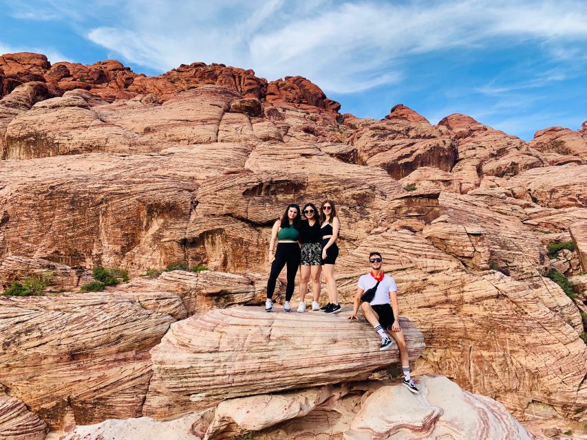 Las Vegas: Sunset Hike and Photography Tour Near Red Rock - Who this tour is best for (and the one group that might not love it)