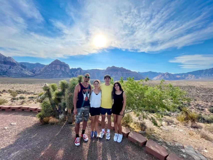Las Vegas: Sunset Hike and Photography Tour Near Red Rock - Southern Red Rock stops: Spring Mountain Ranch, Bonnie Springs, and Blue Diamond