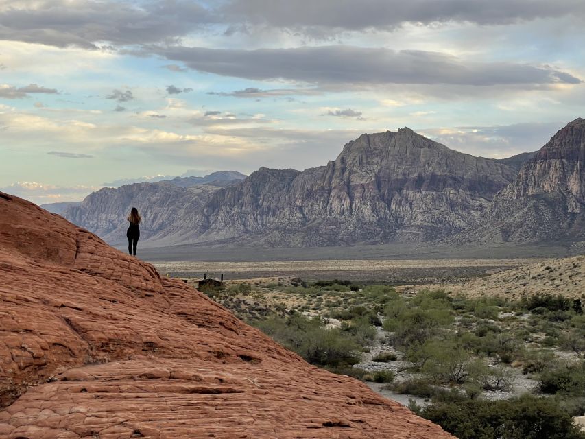 Las Vegas: Sunset Hike and Photography Tour Near Red Rock - Trail choices that match your fitness level (and your patience for photos)