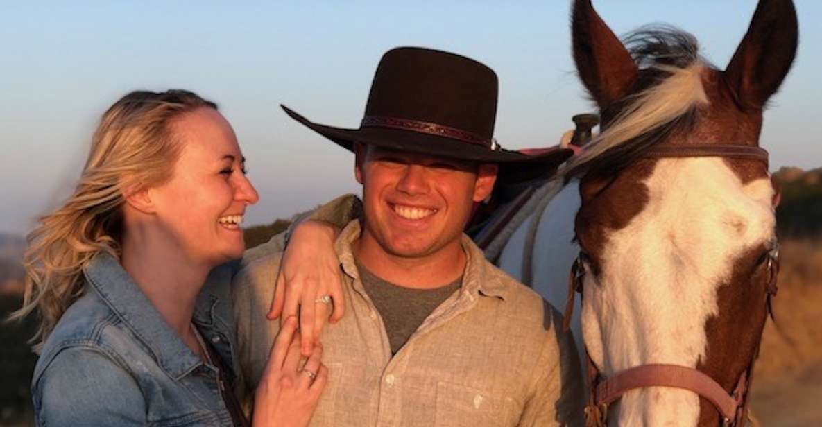Las Vegas: Sunset Horseback Riding Tour with BBQ Dinner - Key things to know before you book