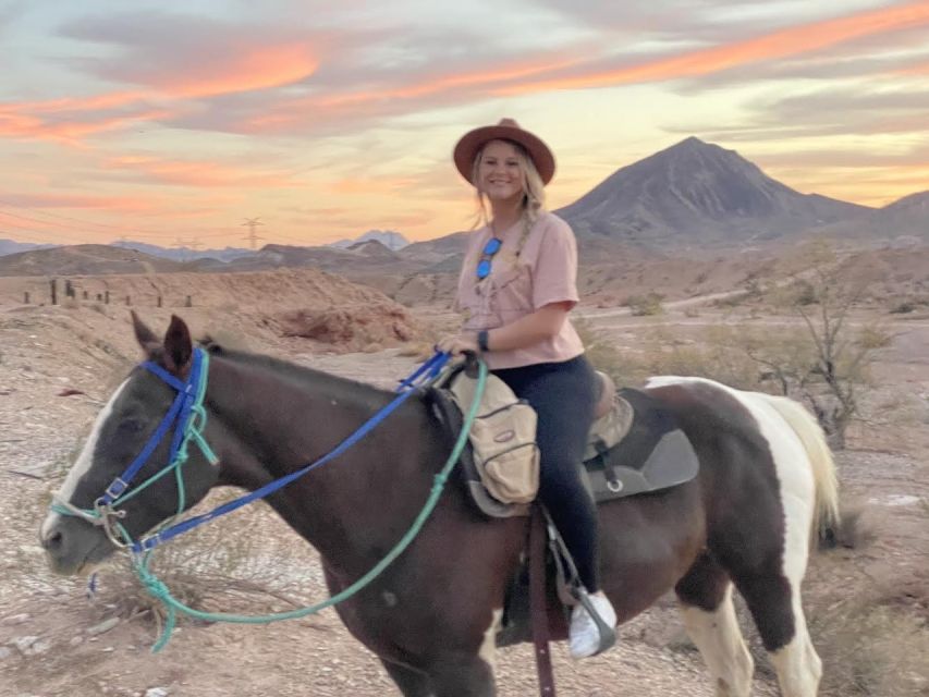 Las Vegas: Sunset Horseback Riding Tour with BBQ Dinner - Price and value: is $120 for two hours a fair deal?