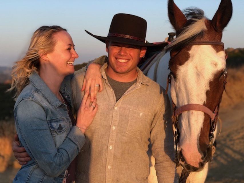 Las Vegas: Sunset Horseback Riding Tour with BBQ Dinner - Getting to the ranch on East Lake Mead Blvd (and planning for weather changes)