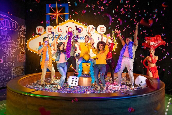 Las Vegas Super Saver: Madame Tussauds with Gondola Boat Ride - Key highlights worth your attention