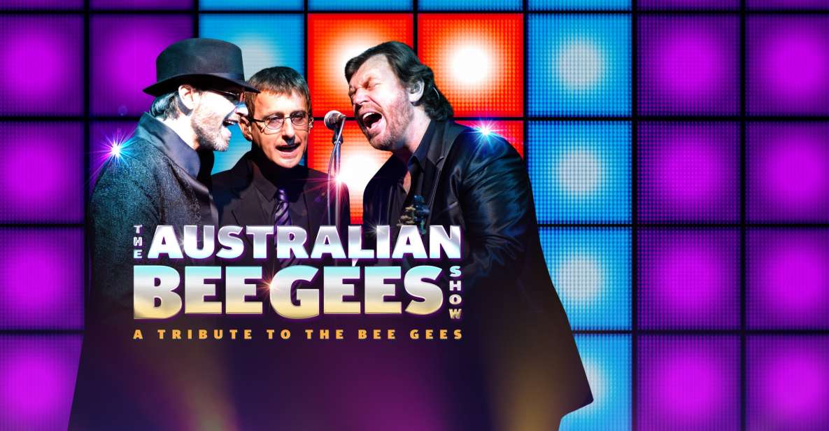 Las Vegas: The Australian Bee Gees at Excalibur Hotel - Why This Bee Gees Tribute Feels Like Disco, Not Just Music