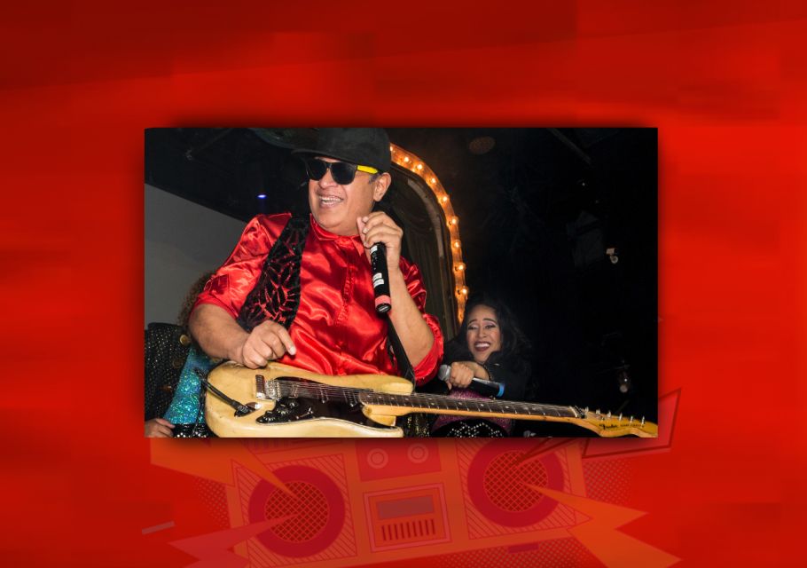 Las Vegas: The Jets Live 80s and 90s Experience - The Jets in Las Vegas: a nostalgia show with real credentials