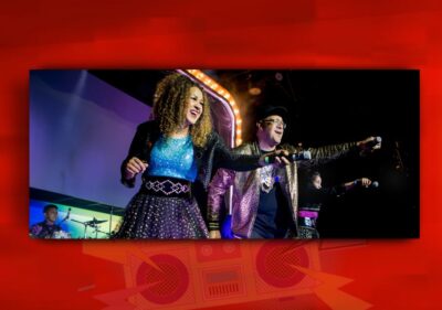 Las Vegas: The Jets Live 80s and 90s Experience - What you’ll hear during the 80s and 90s live set
