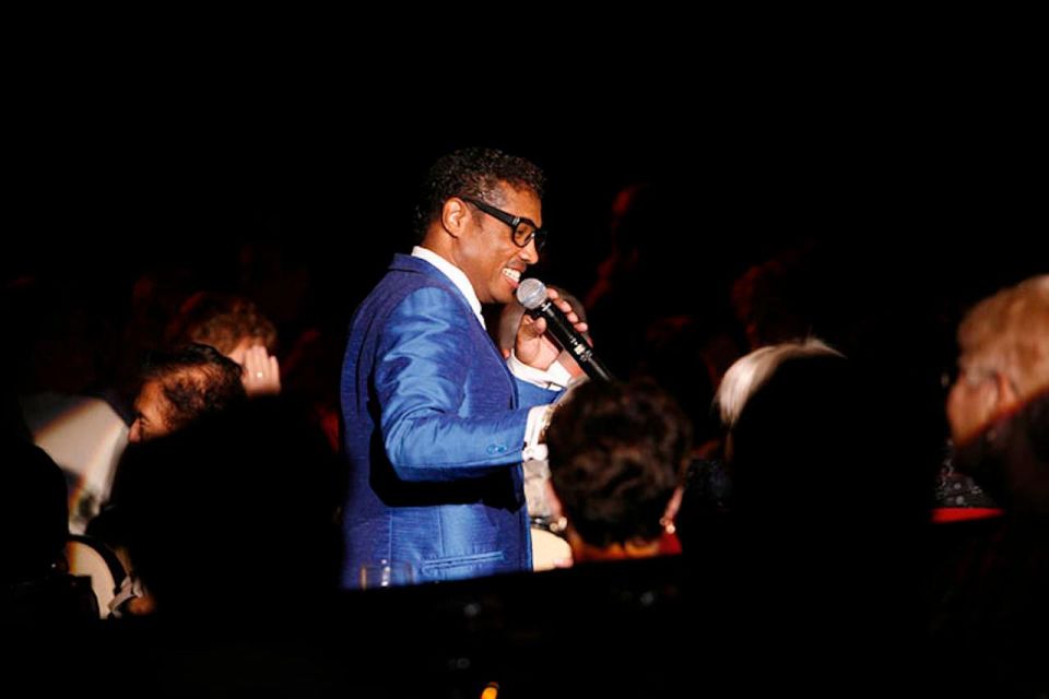Las Vegas: The Rat Pack Is Back Live at the Tuscany - The big appeal: why this Rat Pack Christmas show works