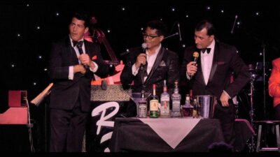 Las Vegas: The Rat Pack Is Back Live at the Tuscany - Where the show happens at the Tuscany (and why that matters)