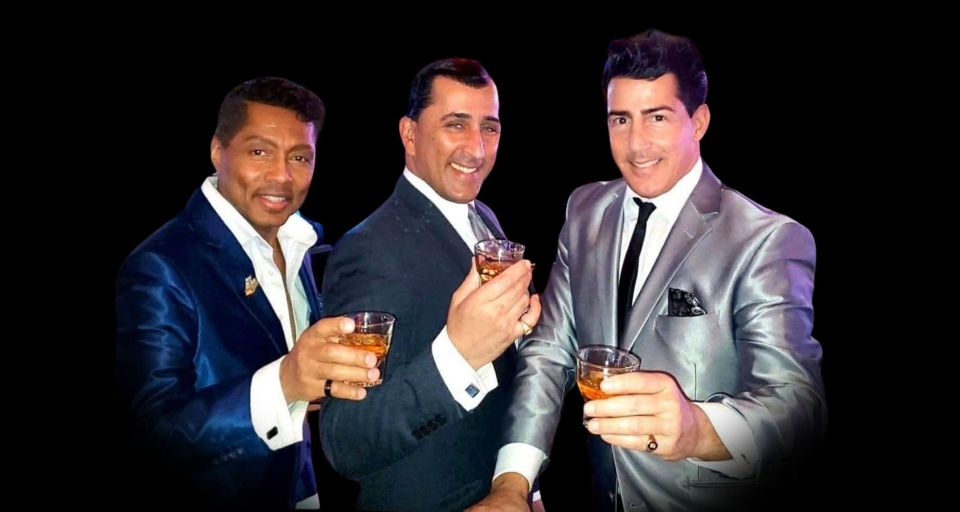 Las Vegas: The Rat Pack Is Back Live at the Tuscany - Seating and the VIP/dinner-seat question