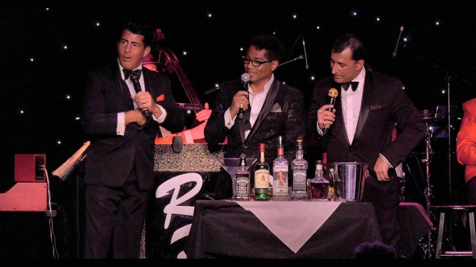 Las Vegas: The Rat Pack Is Back Live at the Tuscany - Where the show happens at the Tuscany (and why that matters)