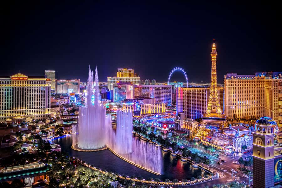 Las Vegas: The Shadows of Sin City Adults-Only Ghost Tour - Clark County Bridger Building: a phantasmal trial in the air