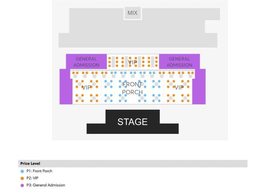 Las Vegas: Tickets to X Country Show at Harrah’s Cabaret - Key highlights worth knowing