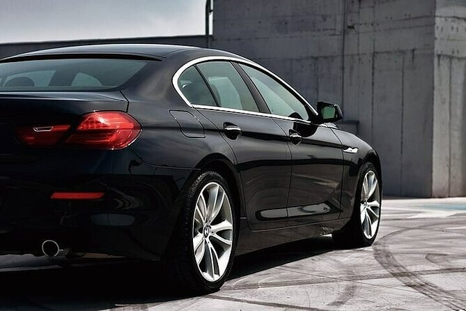 Las Vegas To Harry Reid Airport Private Transfer - How This Private LAS Transfer Really Works