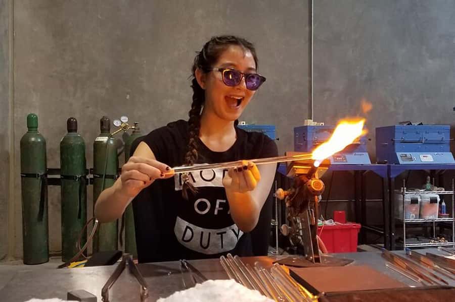 Las Vegas: Torch Glassblowing Class - Safety and Setup: What to Wear (and Why It Matters)