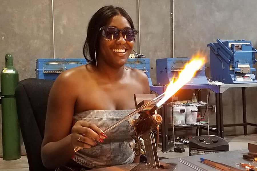 Las Vegas: Torch Glassblowing Class - Making Your Booking Work in a Vegas Schedule