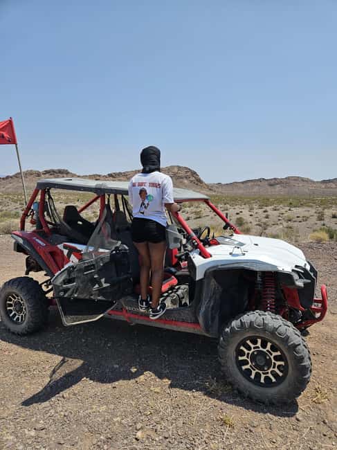 Las Vegas: Ultimate Desert ATV/UTV Drive Yourself Experience - Key things I’d plan around