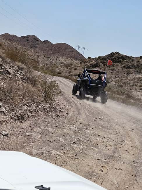 Las Vegas: Ultimate Desert ATV/UTV Drive Yourself Experience - Price and value: is $97 worth it?