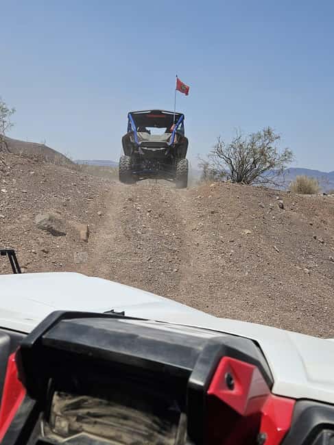 Las Vegas: Ultimate Desert ATV/UTV Drive Yourself Experience - Timing, pacing, and the self-driven advantage