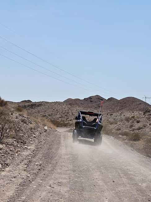 Las Vegas: Ultimate Desert ATV/UTV Drive Yourself Experience - Who should book this ATV/UTV drive yourself, and who should skip