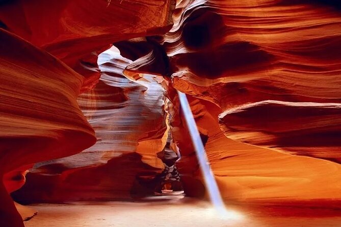 LAS VEGAS: Upper Antelope (PRIME TIME) Horseshoe Bend Lake Powell - Key highlights you’ll feel right away