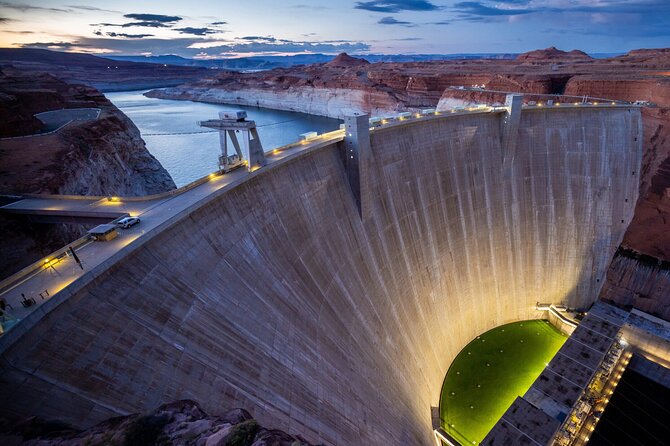 LAS VEGAS: Upper Antelope (PRIME TIME) Horseshoe Bend Lake Powell - A 13-Hour Route That Hits Four Nature Icons