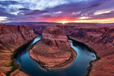 LAS VEGAS: Upper Antelope (PRIME TIME) Horseshoe Bend Lake Powell - Pickup in Las Vegas: Text Confirmation and Mobile Ticket