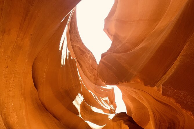 LAS VEGAS: Upper Antelope (PRIME TIME) Horseshoe Bend Lake Powell - English Guide and the Small-Group Advantage