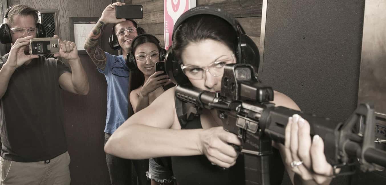 Las Vegas: Urban Assault Firearms Experience - Key Highlights You’ll Feel Immediately