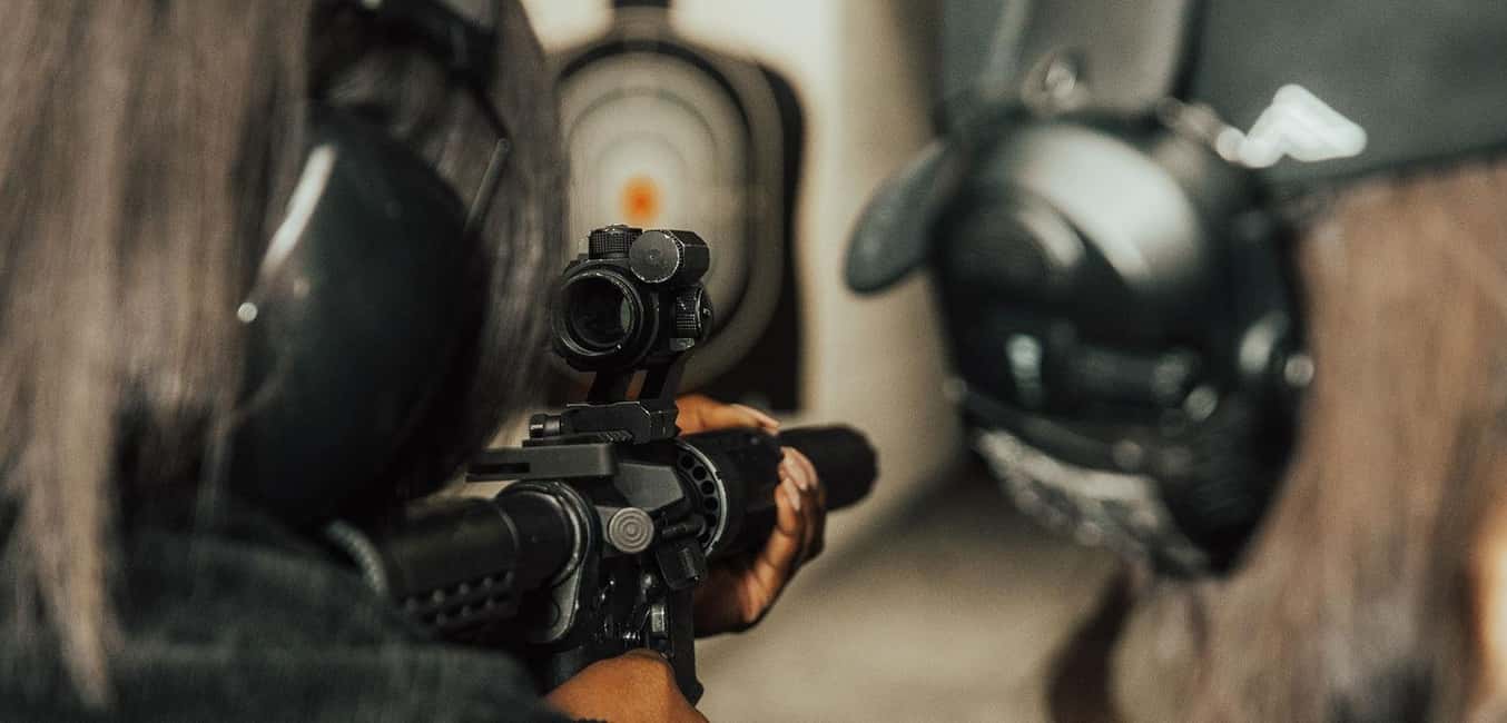 Las Vegas: Urban Assault Firearms Experience - Urban Assault in 30 Minutes: What You’re Really Buying