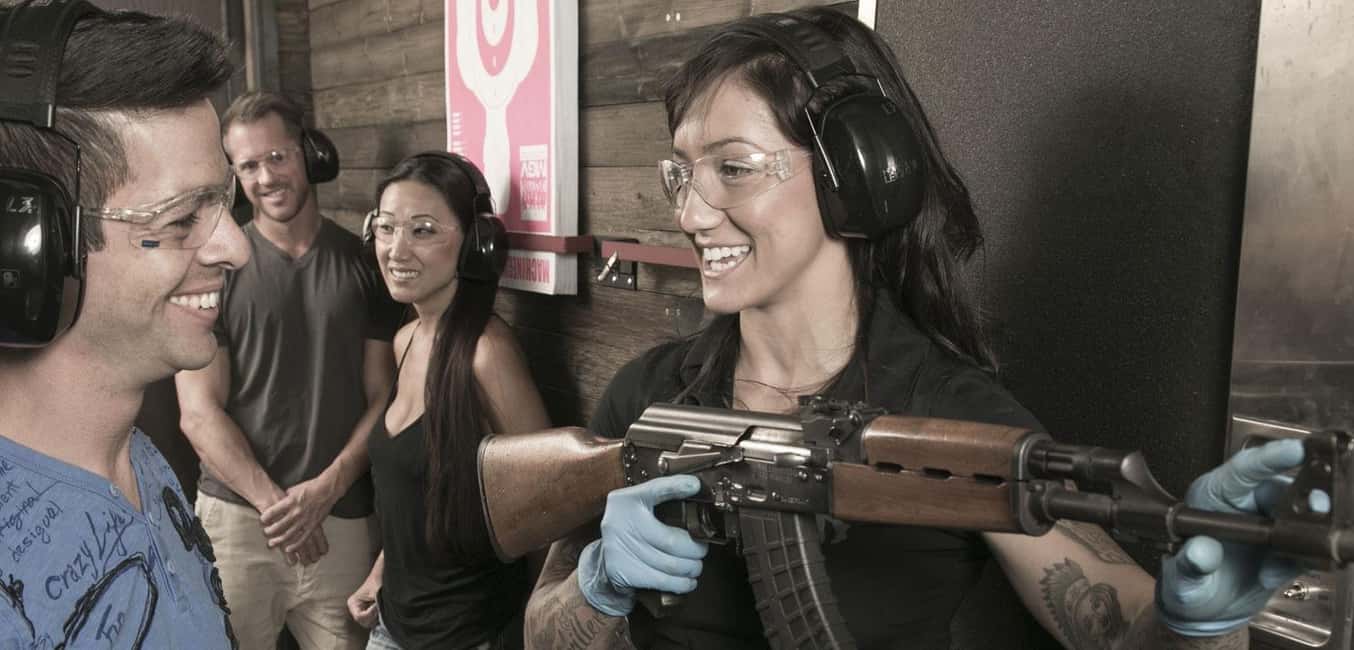 Las Vegas: Urban Assault Firearms Experience - Safety Briefing and Instructor Support: What Makes It Feel Worthwhile