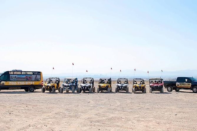 Las Vegas UTV / Buggy's Tours - Why Nellis Dunes near the Strip feels like a cheat code