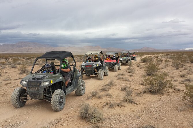 Las Vegas UTV Tour - Quick Logistics: Where to Meet and How the Day Runs